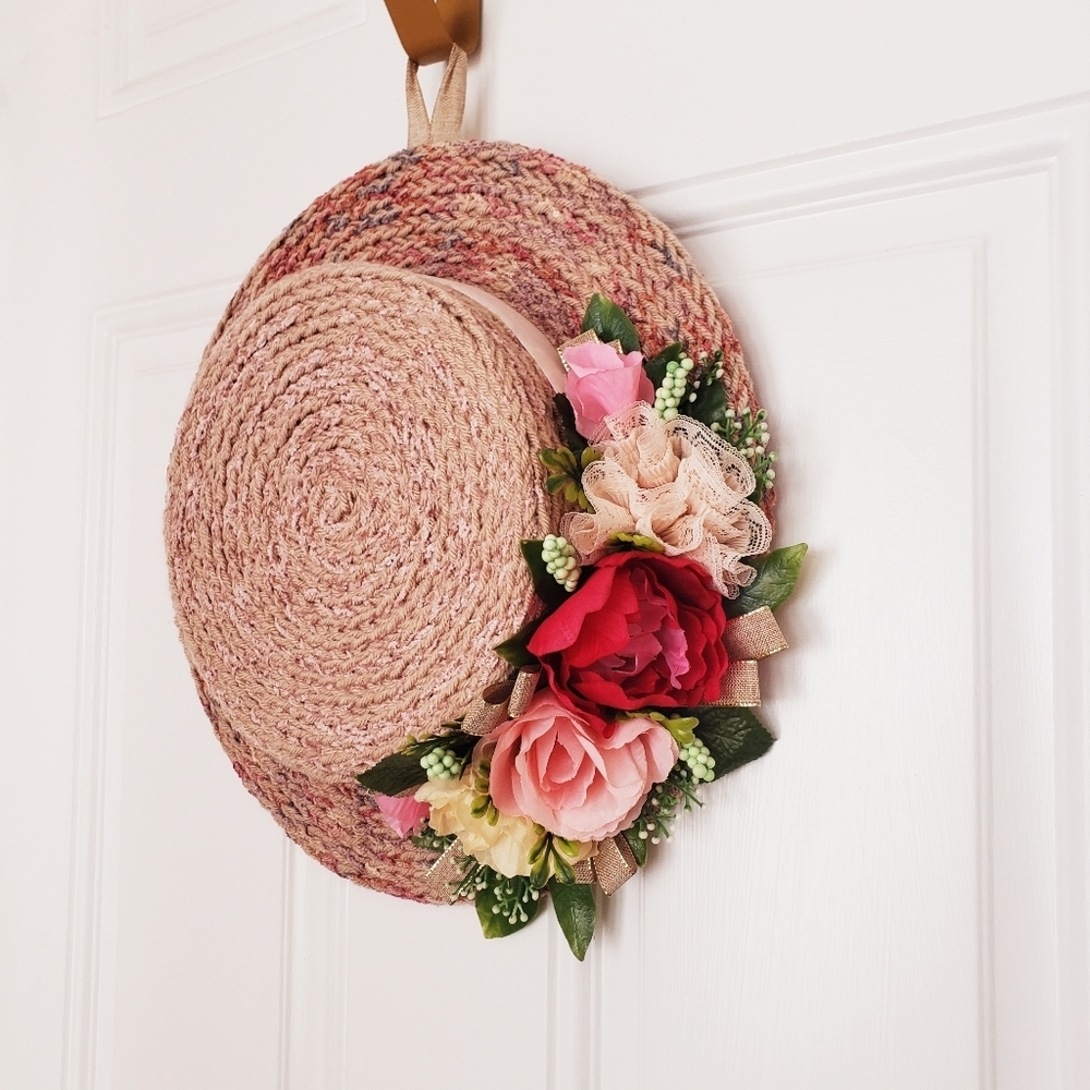NEW Spring / Summer Handmade Wreath